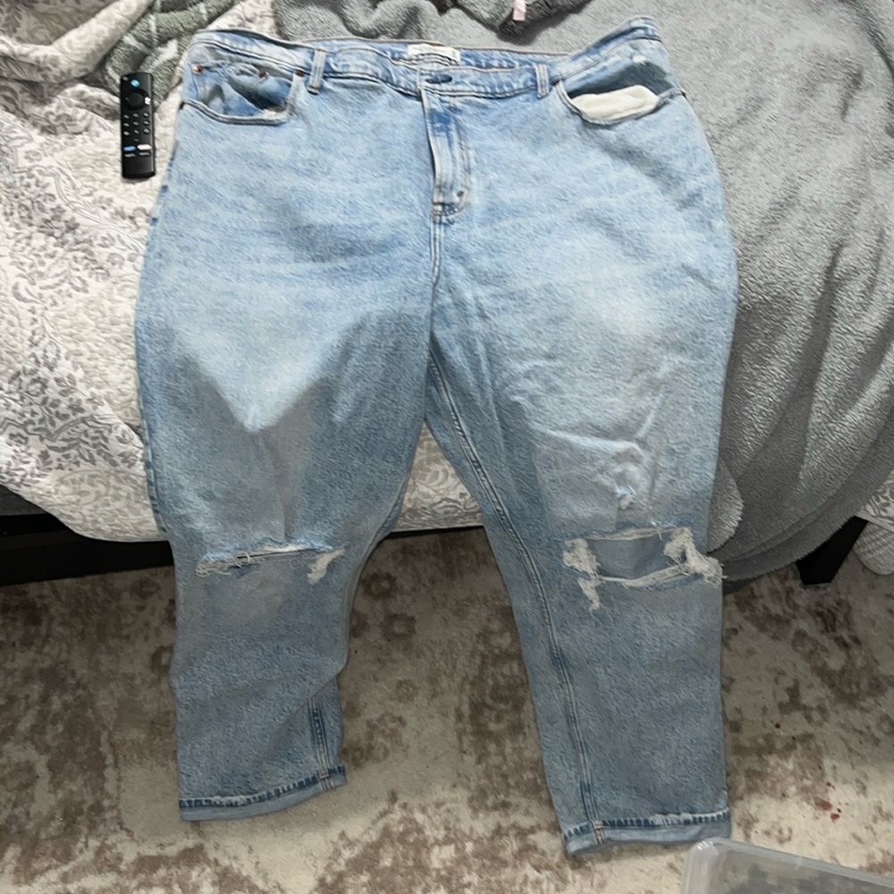 Abercrombie jeans 36